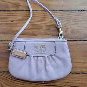 Designer Wristlet